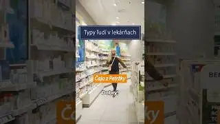 Typy ľud&iacute; v LEK&Aacute;RŇACH