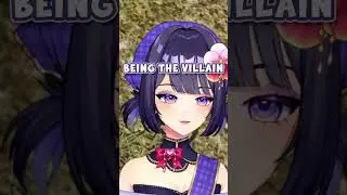 This Vtuber is a VILLAIN. 😈 #oblivion #vtuber #elderscrolls