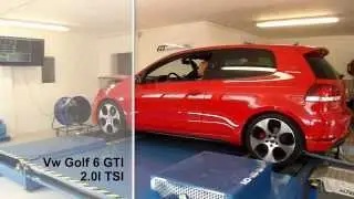 Golf 6 Gti Gt-innovation 281ps 463nm