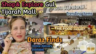 ✨ Shop in Gul Tijarah Mall 🛍️ Explore Newly Open Shops | Daraz Finds trending item