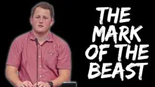 The Mark of the Beast | Calvary of Tampa with Trent Dudley