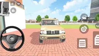 😍Indian Thift Auto Simulator🤑Modified KTM Duke🤩Garage Fun🥳Game