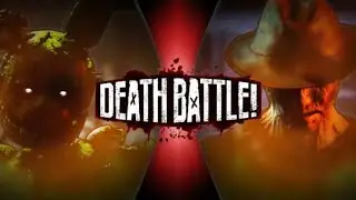 Freddy Krueger vs Jason Voorhees vs Springtrap [ROUND 2!] (King Kevin Special Krossover Raps #5) 