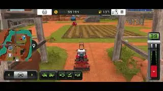 Farmer simulator #gaming #gameplay #games #farming #viral #simulator 