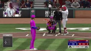 Stream No. 108: Be Kind! | Ninth Inning Program | Conquest!