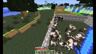 Farming! And Just Editing The World #9