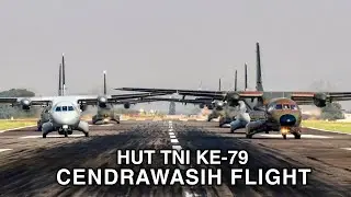 Tampil Memukau Demo Udara Alutsista Canggih TNI‼️