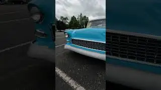 1955 Chevy 210 - Gearhead Get Together