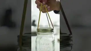 Stubborn Jar Lid? This Rubber Band Trick is Genius!