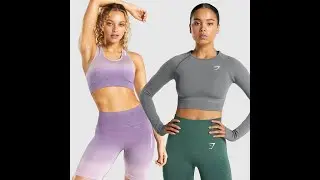 Gymshark Black Friday Sale Score Up to 70% Off Hero Activewear Styles