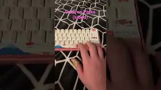 Akko 3061s r2 (radiant reds vs Gateron pink)