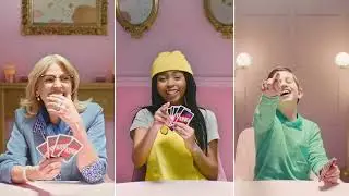 AD: UNO | Mattel Po Polsku