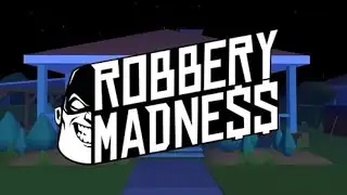Robbery madness 2 Gameplay 