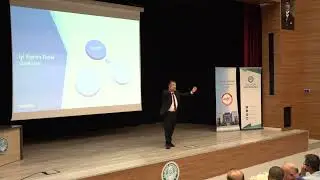 SSCI Endeksine Dahil Dergilerde Yayın Yapma - Prof. Dr. Erdoğan Koç (03.10.2024)