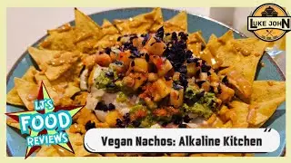 Alkaline Kitchen | BEST Vegan Cafe on Teesside |#vegan #teesside #middlesbrough