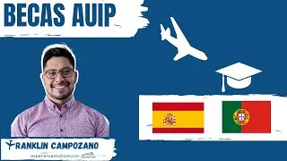 Becas para estudiar en Espa&ntilde;a, Portugal e Iberoam&eacute;rica. Becas AUIP.