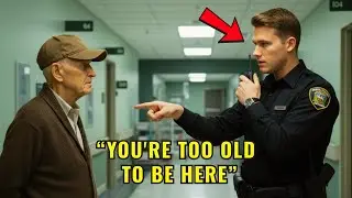 Hospital Guard Mocked the Elderly Volunteer &mdash; Then Discovered He Saved 500 Lives in Vietnam