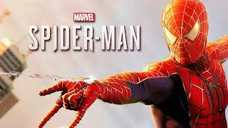 Spider-Man Imersivo com o Traje Clássico do Tobey Maguire! 🕷️🗽