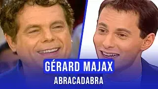 Les tours de magie incroyables de Gérard Majax sur le plateau de Marc-Olivier Fogiel (ONPP)