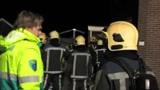 GPTV: Enorme explosie in Ravenswoud.