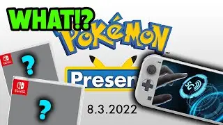 RUMOR: Two BIG Nintendo IP's Coming Back, New Switch Hardware in 2023!