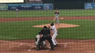 Pedro Avila, RHP, Padres (07-26-17) - Class A Fort Wayne, Midwest League