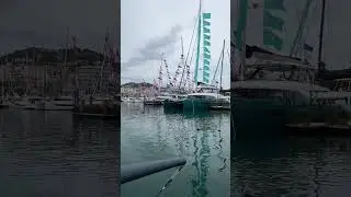 Lagoon 82 & Sixty-5 Catamarans - Luxury Living Options at Cannes Yacht Festival YachtBuying101.com