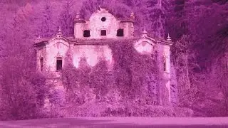Villa De Vecchi La Maledetta Villa Rossa Bindo di Cortenova Lecco Italia