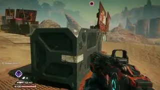 Earthscar Ark & Tutorial Slam