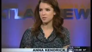 Anna Kendrick Net  | KTLA Morning Show
