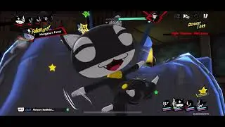Persona 5 The Phantom X: Shadow Miyazawa Boss