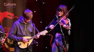 Chanter&rsquo;s Tune & Three Little Boats - Scran at Shennaghys Jiu 2018