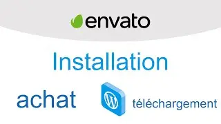 Themeforest.net (Envato) : comment trouver, acheter, t&eacute;l&eacute;charger et installer un th&egrave;me WordPress ?