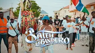 Asidik - SATEH LA BANDERO (Official Video)