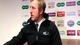 Denis Betts on Vikings' 58pts - 16pts home win