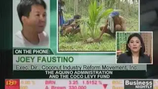 Solving the coco levy controversy