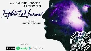 Johnny Deks ft. Calibre Kensee & Solohpablo - Explota la Neurona