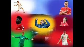 Allianz Arena - Can You Handle It All? - New Season Intro
