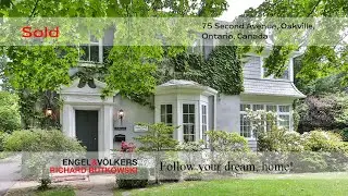 75 Second Street, Oakville, Ontario | Richard Rutkowski | Engel V&ouml;lkers