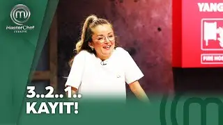 Tebessüm Stüdyoyu Kırdı Geçti! | MasterChef Türkiye 25.06.2024