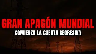 GRAN APAG&Oacute;N MUNDIAL 🚨 Comienza la CUENTA REGRESIVA?