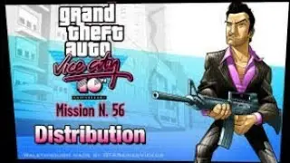 Gta vice city DISTRIBUTION mission mobile walk-through