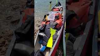 DON'T Buy a Kayak, BUY A CANOE #leggsoutdoors