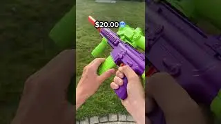 $1 vs $99 fidget blaster&hellip;🥶🔫