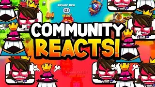 COMMUNITY REACTS to Clan Wars 2.0 / August Update