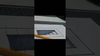 3D hand drawing #drawing#pencildrawing#easydrawing