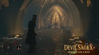 Hogwarts Legacy - The Golden Gate of the Doomed Fate!!