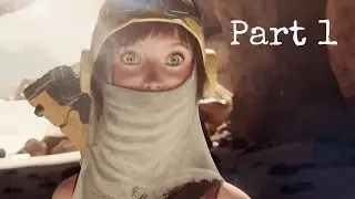 ReCore Gameplay Walkthrough Part 1 (No Commentary) (Xbox One)