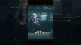 Wise &​ Belle Different Cutscene #zzz #zenleszonezero #fyp