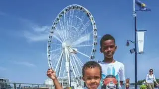 The Capital Wheel